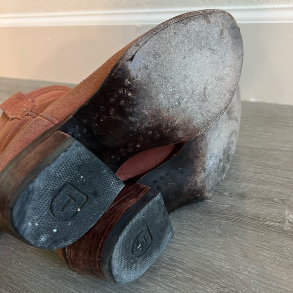 Womens Tecovas Lucy Boots - Picture 4 of 4